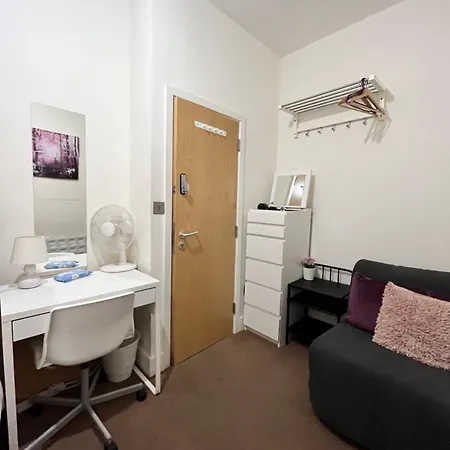 Euston Private Bedrooms 161 Flat1 London Exterior photo
