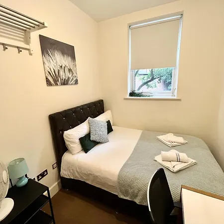 Euston Private Bedrooms 161 Flat1 London Exterior photo
