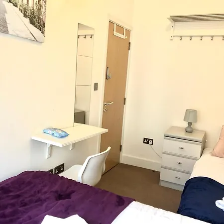 Euston Private Bedrooms 161 Flat1 London Exterior photo