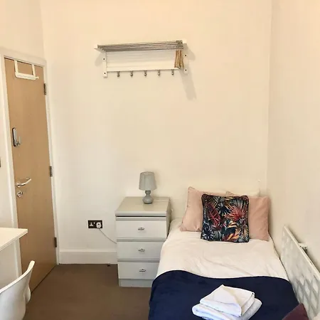 Euston Private Bedrooms 161 Flat1 London Exterior photo