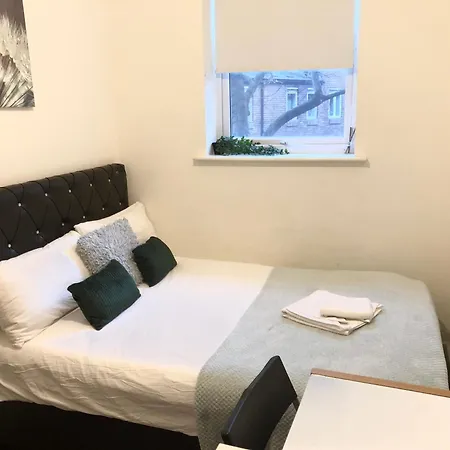 Euston Private Bedrooms 161 Flat1 London Exterior photo