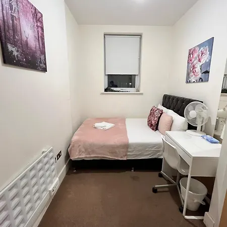 Euston Private Bedrooms 161 Flat1 London Exterior photo