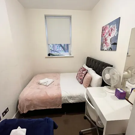 Euston Private Bedrooms 161 Flat1 London Exterior photo