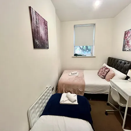 Euston Private Bedrooms 161 Flat1 London Exterior photo
