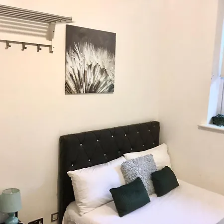 Euston Private Bedrooms 161 Flat1 London Exterior photo