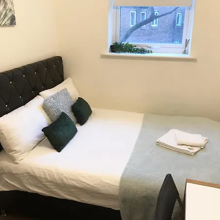 Euston Private Bedrooms 161 Flat1 London Exterior photo
