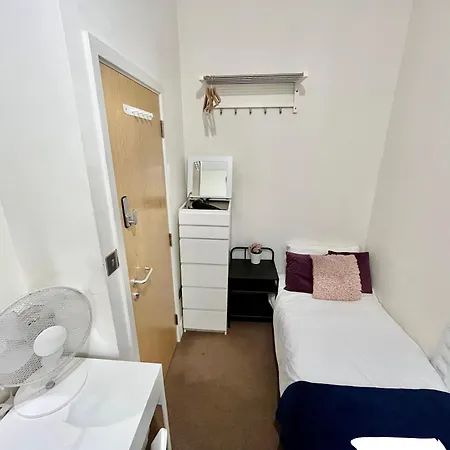Euston Private Bedrooms 161 Flat1 London Exterior photo