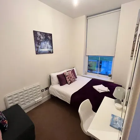 Euston Private Bedrooms 161 Flat1 London Exterior photo