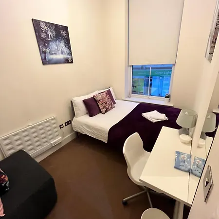 Euston Private Bedrooms 161 Flat1 London Exterior photo