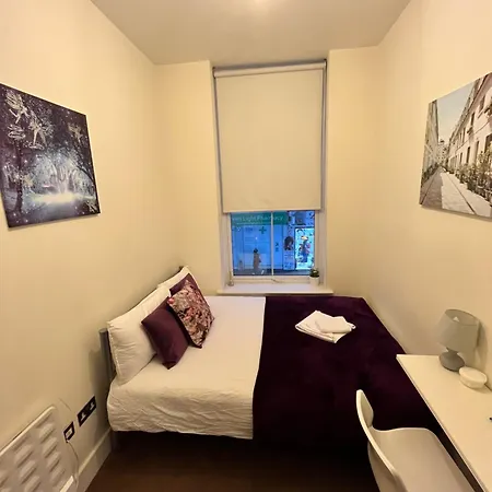 Euston Private Bedrooms 161 Flat1 London Exterior photo