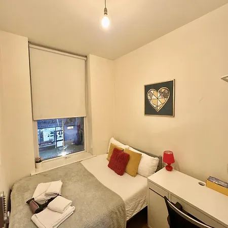 Euston Private Bedrooms 161 Flat1 London Exterior photo