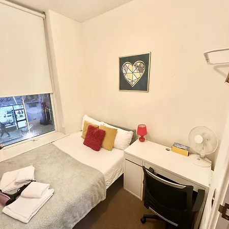 Euston Private Bedrooms 161 Flat1 London Exterior photo