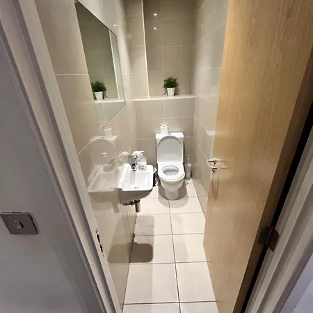 Euston Private Bedrooms 161 Flat1 London Exterior photo