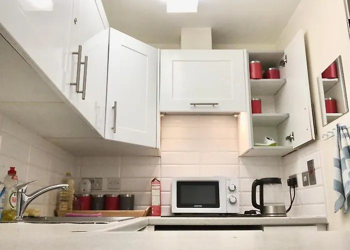 Euston Private Bedrooms 161 Flat1