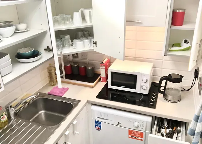 Euston Private Bedrooms 161 Flat1